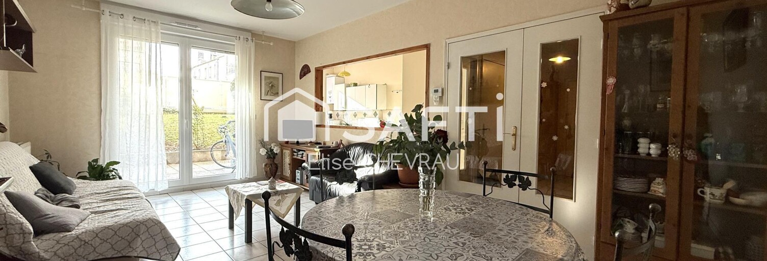 Appartement 3 Pièces 68 m² à vendre à Lyon 3 (69003)