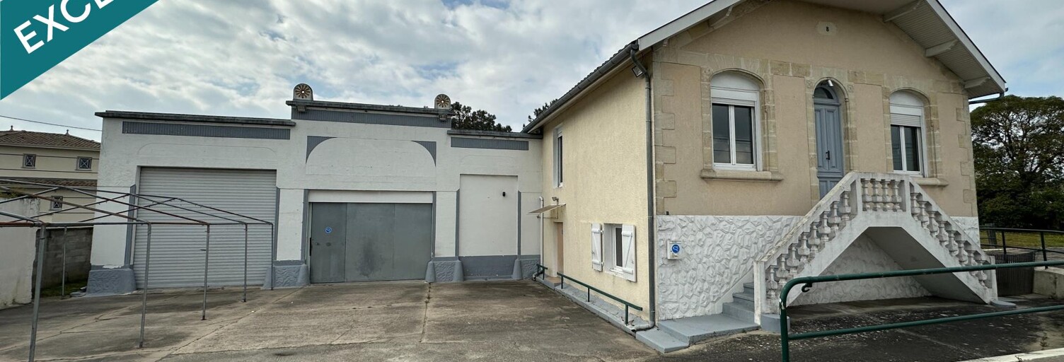 Maison 5 Pièces 116 m² à vendre à Ambarès-et-Lagrave (33440)
