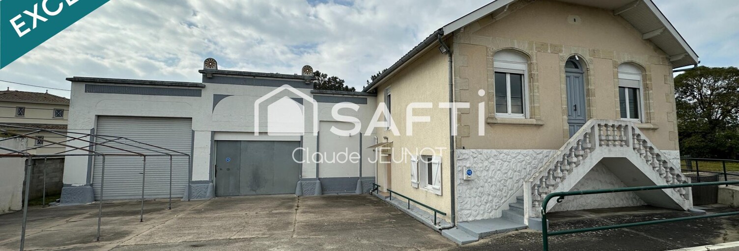 Maison 5 Pièces 116 m² à vendre à Ambarès-et-Lagrave (33440)