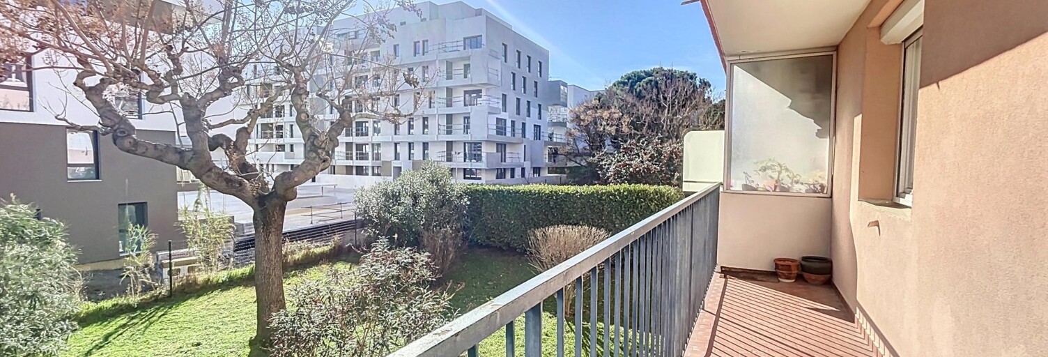 Appartement 4 Pièces 71 m² à vendre à Montpellier (34000)