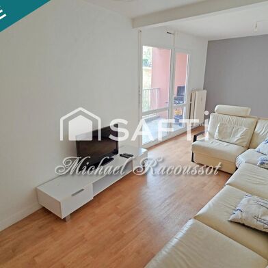 Appartement 3 pièces 65000 €