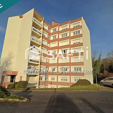 Appartement 3 pièces 65000 €