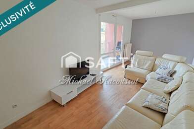 Appartement 3 pièces 65000 €