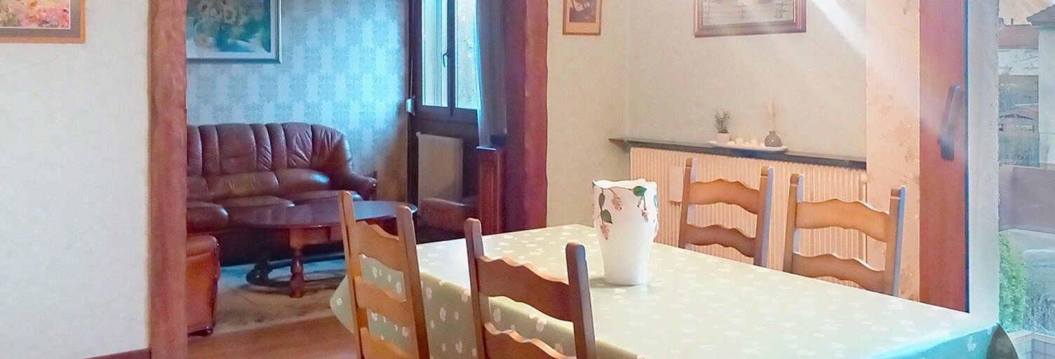 Maison 4 Pièces 90 m² à vendre à Seichamps (54280)