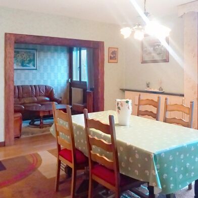 Maison 4 pièces 175000 €