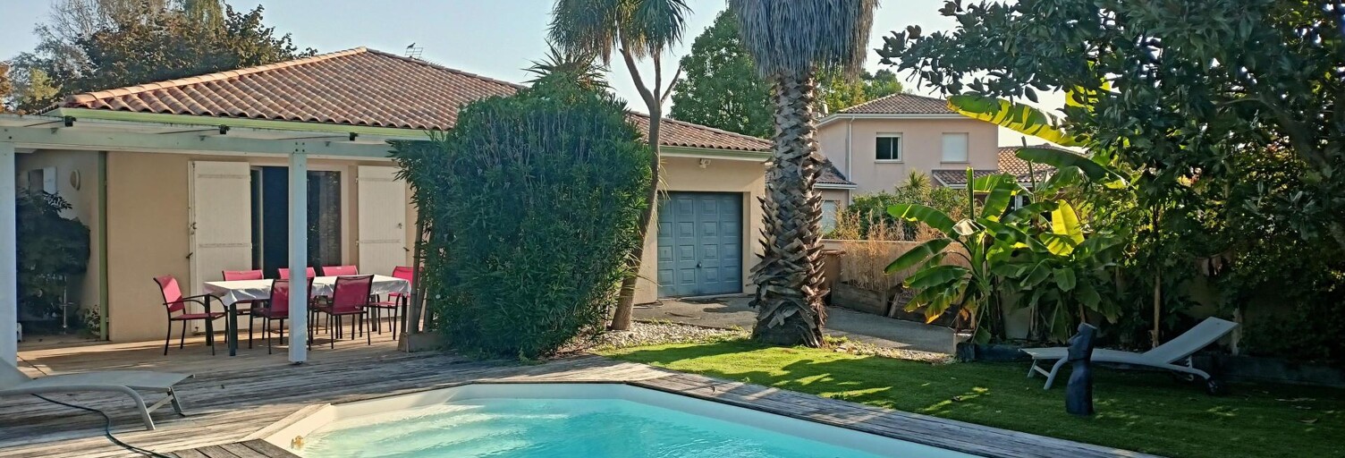 Maison 4 Pièces 95 m² à vendre à La Teste-de-Buch (33260)