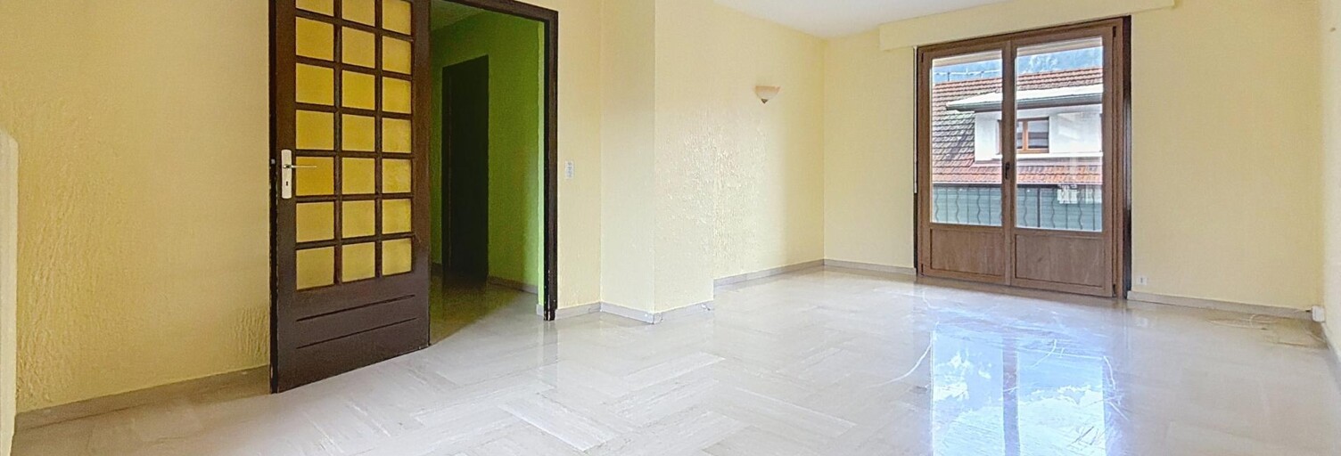 Appartement 5 Pièces 92 m² à vendre à Sallanches (74700)