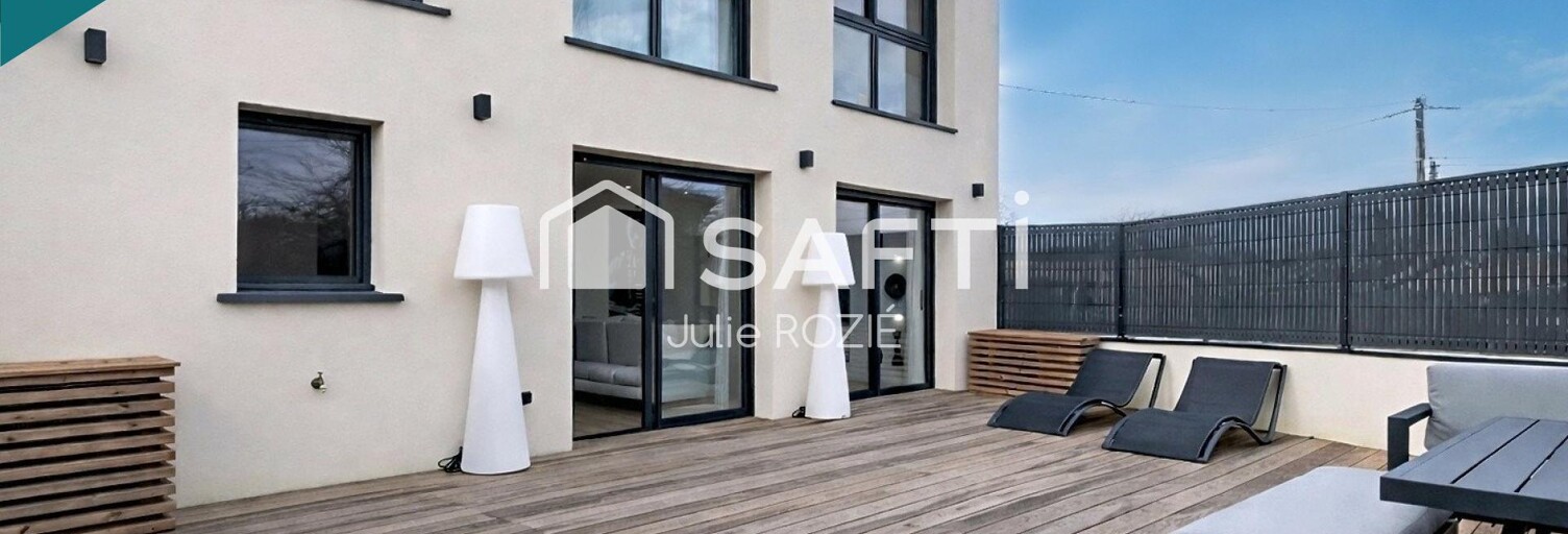 Maison 6 Pièces 138 m² à vendre à Listrac-Médoc (33480)