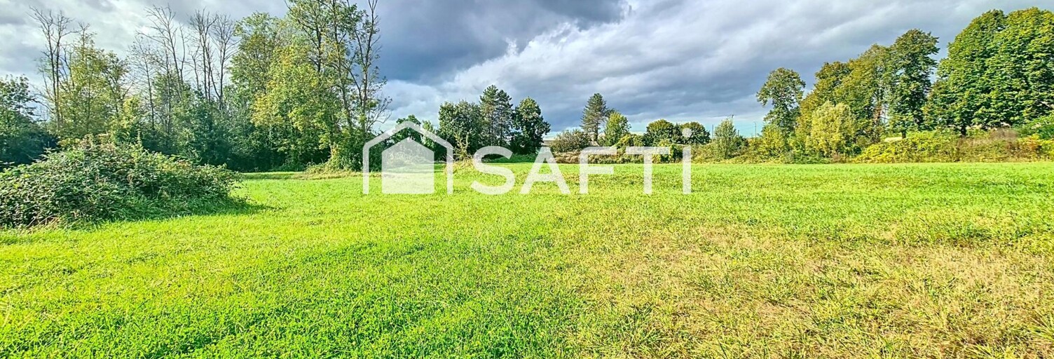 Terrain  8500 m² à vendre à Vernou-la-Celle-sur-Seine (77670)