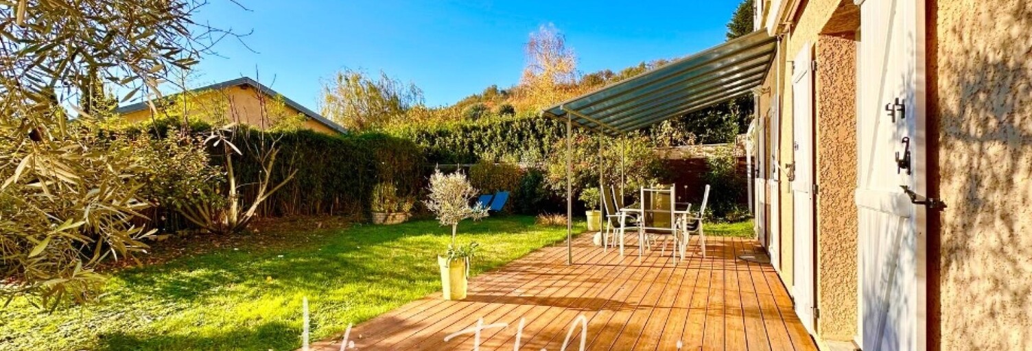 Maison 7 Pièces 140 m² à vendre à Beynost (01700)