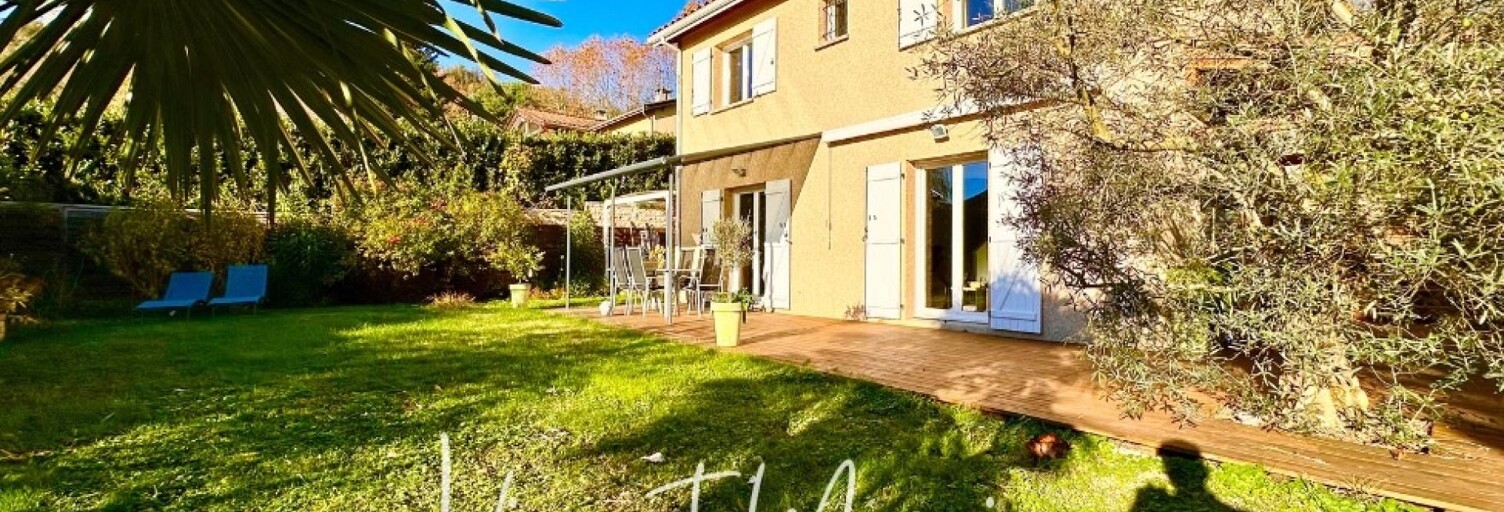 Maison 7 Pièces 140 m² à vendre à Beynost (01700)