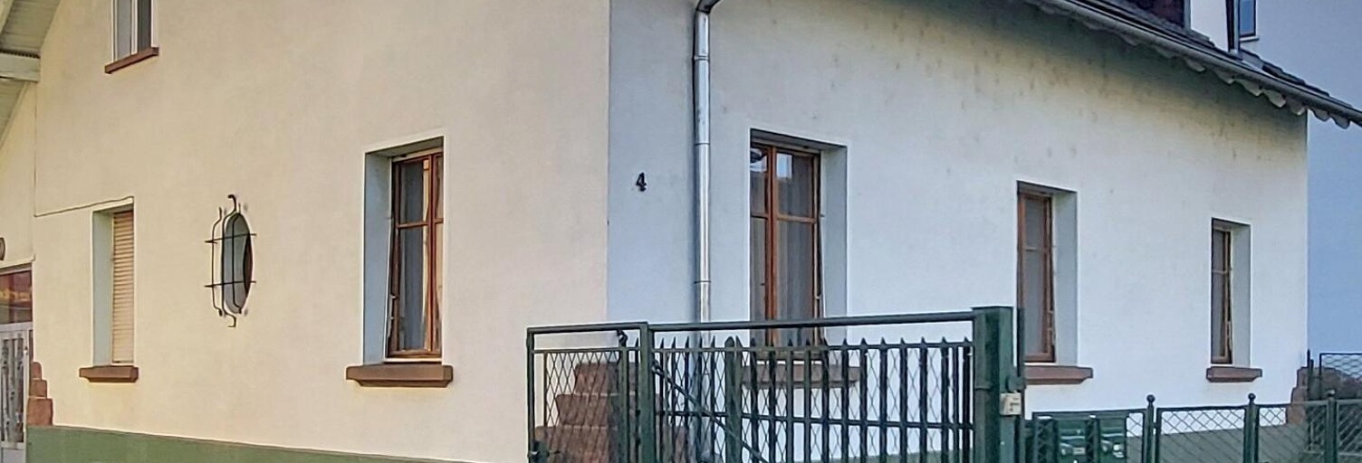 Immeuble  168 m² à vendre à Mulhouse (68200)