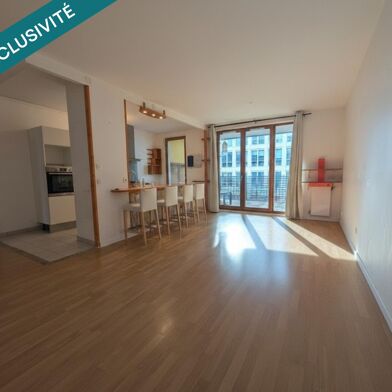 Appartement 3 pièces 250000 €