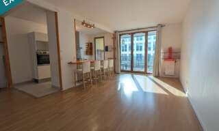 Appartement 3 Pièces 72 m² à vendre à Bordeaux (33800)
