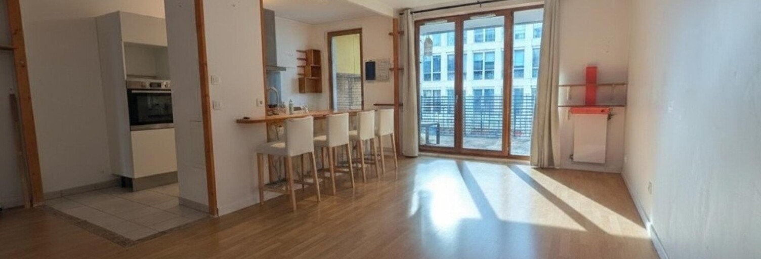 Appartement 3 Pièces 72 m² à vendre à Bordeaux (33800)