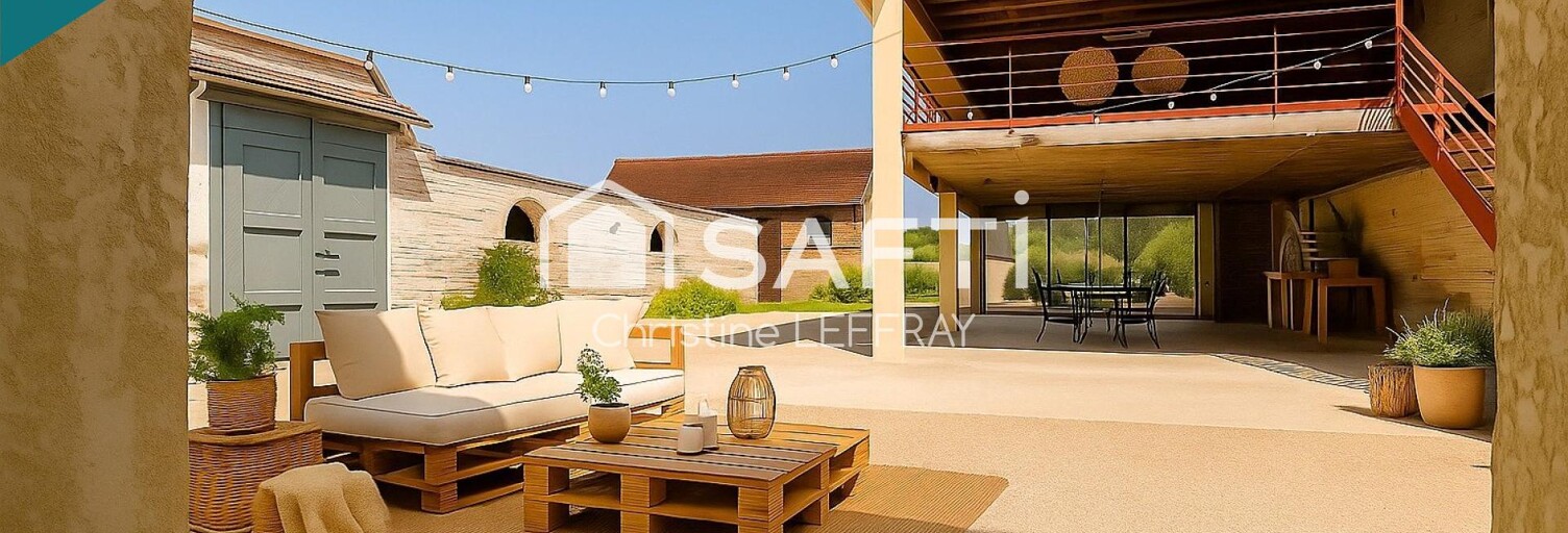 Immeuble  206 m² à vendre à Doullens (80600)