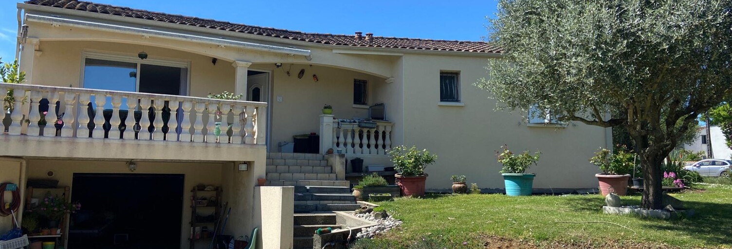 Maison 4 Pièces 111 m² à vendre à Écoyeux (17770)