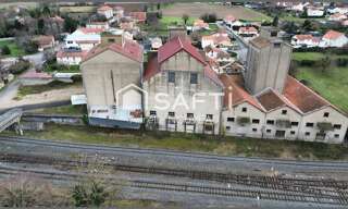 Commerce 3 Pièces 2000 m² à vendre à Gannat (03800)