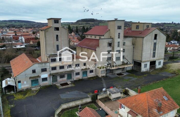 Bâtiment de 2000m² sur 5000m² de terrain constructible — photo 3