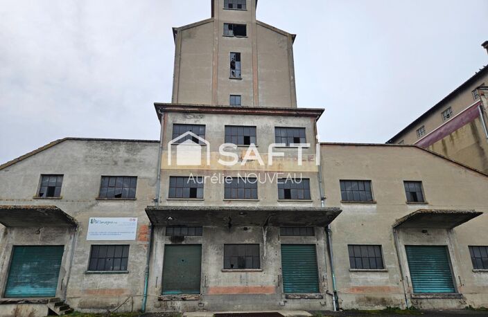 Bâtiment de 2000m² sur 5000m² de terrain constructible — photo 4