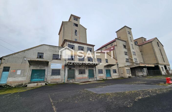 Bâtiment de 2000m² sur 5000m² de terrain constructible — photo 5