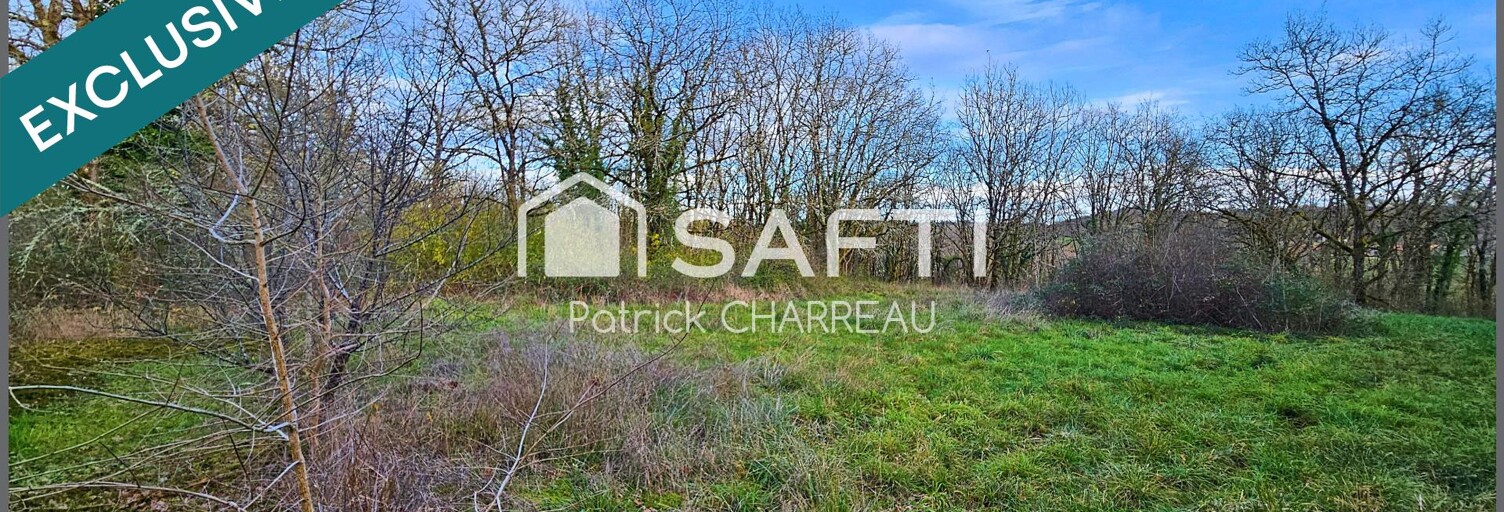 Terrain  2222 m² à vendre à Végennes (19120)