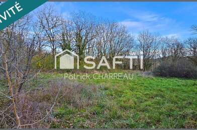 Terrain  29000 €