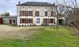 Maison 3 Pièces 115 m² à vendre à Chassors (16200)