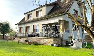 Maison 7 Pièces 177 m² à vendre à Cousance (39190)