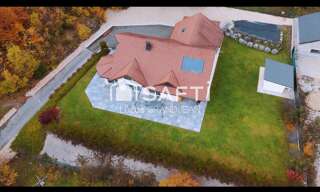 Maison 10 Pièces 280 m² à vendre à Morbier (39400)