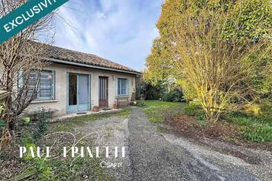 Maison 4 pièces 109500 €