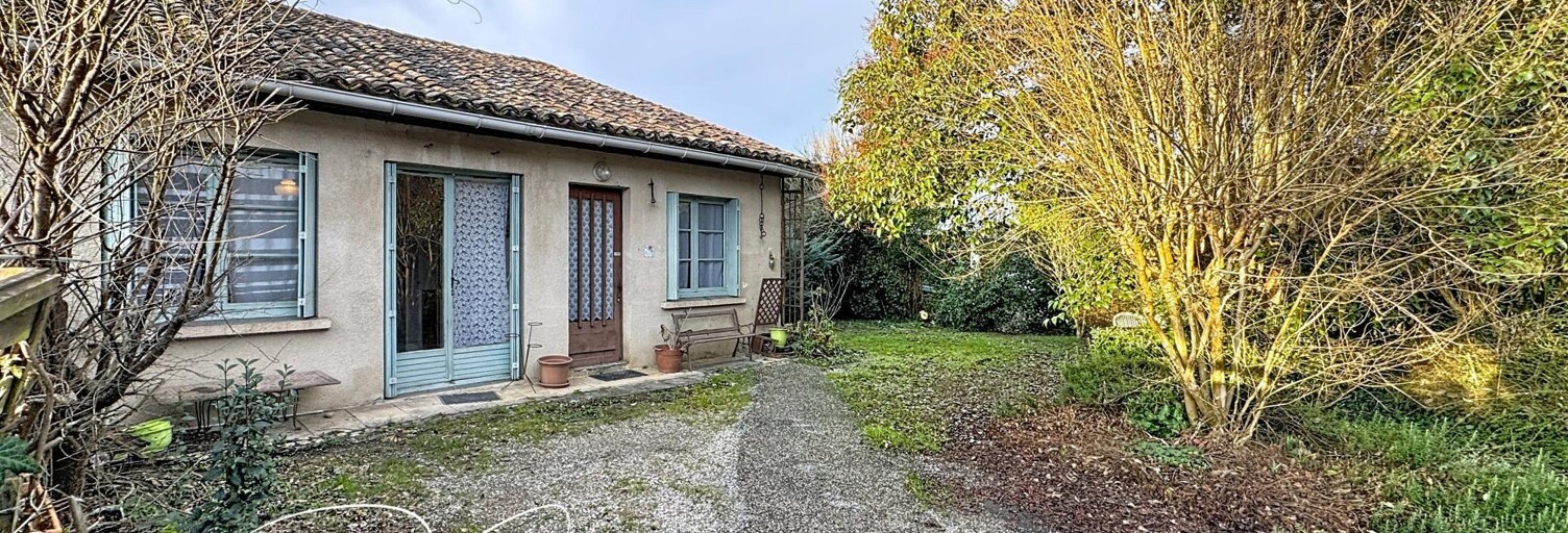 Maison 4 Pièces 80 m² à vendre à Meauzac (82290)