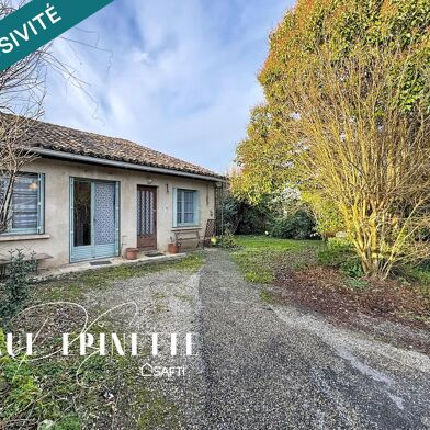 Maison 4 pièces 119000 €