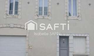 Maison 5 Pièces 150 m² à vendre à Neuville-de-Poitou (86170)