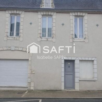 Maison 5 pièces 220000 €