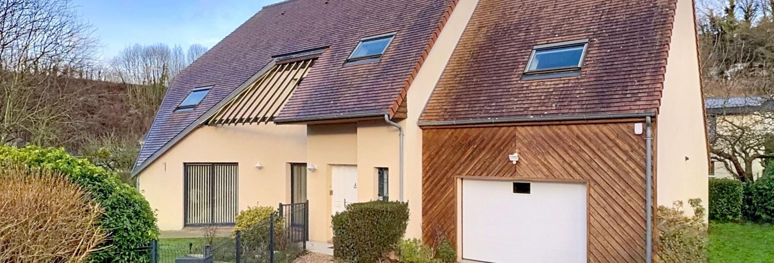 Maison 7 Pièces 170 m² à vendre à Notre-Dame-de-Bondeville (76960)