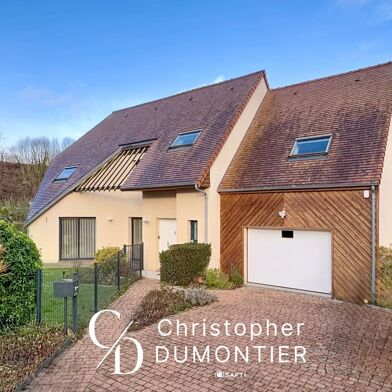 Maison 7 pièces 445000 €