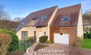 Maison 7 Pièces 170 m² à vendre à Mont-Saint-Aignan (76130)