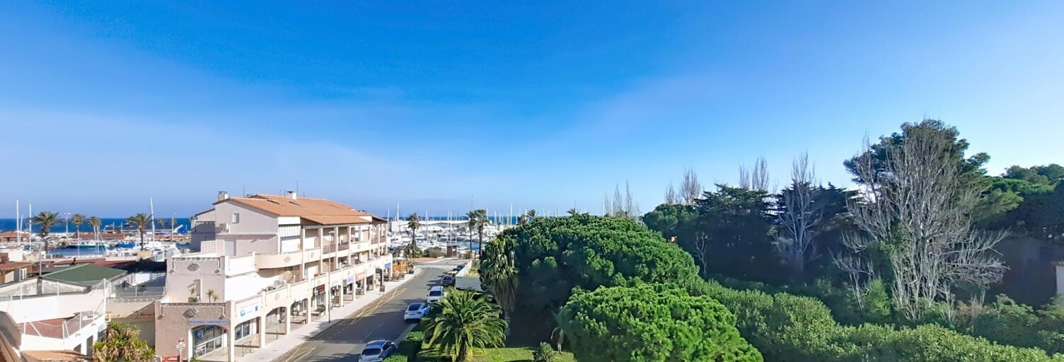 Appartement 2 Pièces 37 m² à vendre à Saint-Cyprien (66750)