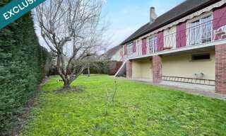 Maison 6 Pièces 128 m² à vendre à Croth (27530)