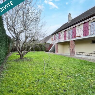 Maison 6 pièces 258000 €