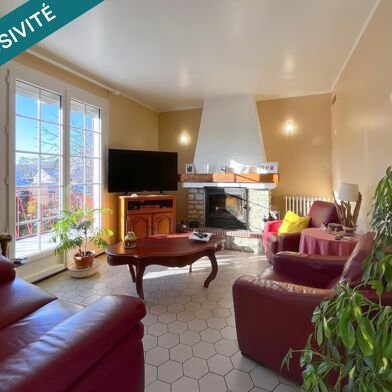 Maison 6 pièces 258000 €