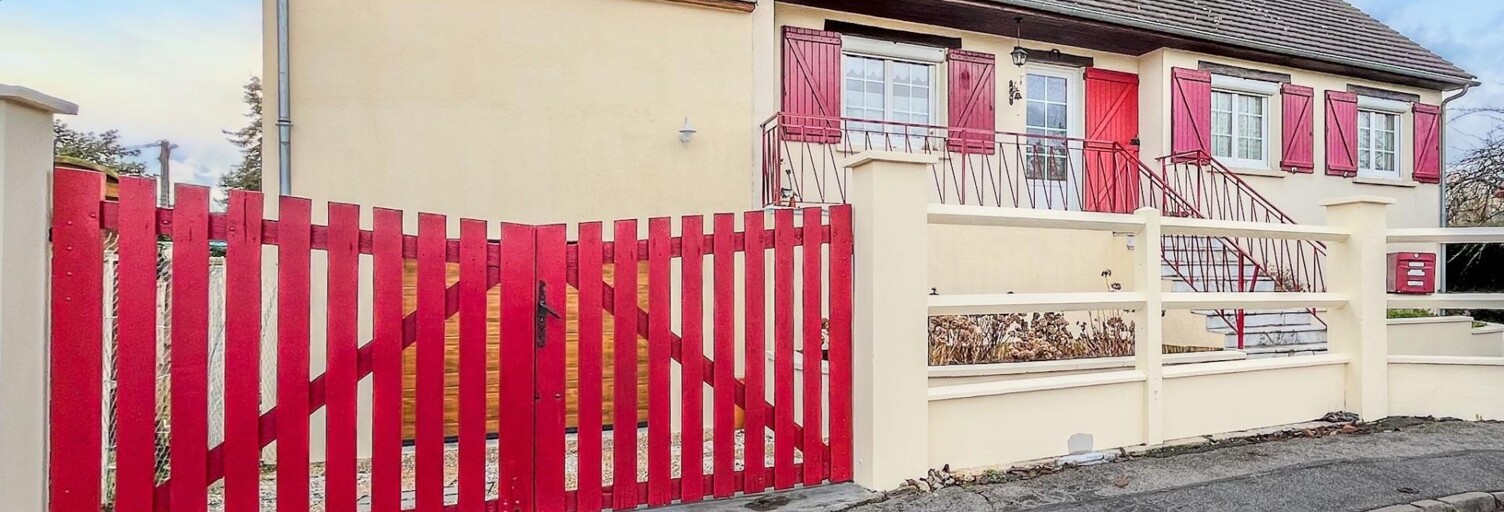 Maison 6 Pièces 128 m² à vendre à Anet (28260)