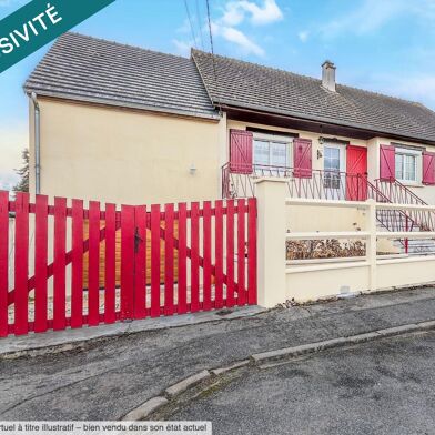 Maison 6 pièces 258000 €