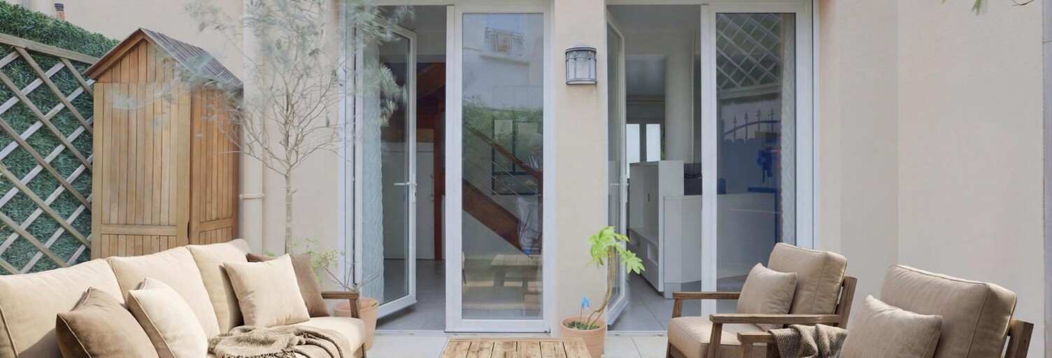 Maison 3 Pièces 64 m² à vendre à Maisons-Alfort (94700)