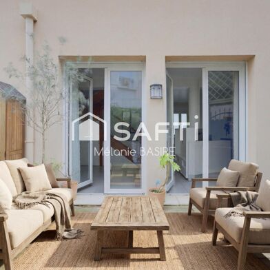 Maison 3 pièces 466000 €