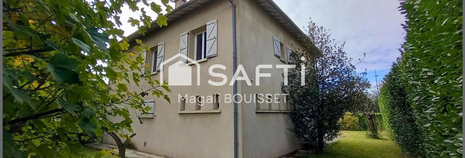 Maison 5 Pièces 140 m² à vendre à Saint-Gaudens (31800)