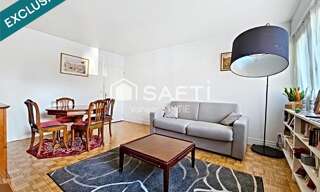 Appartement 3 Pièces 72 m² à vendre à Issy-les-Moulineaux (92130)