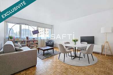 Appartement 3 pièces 525000 €