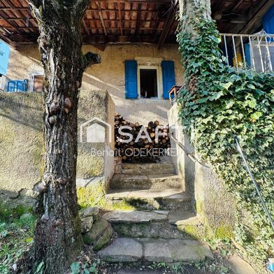 Maison 8 pièces 420000 €